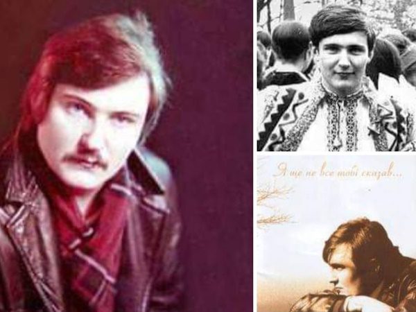 Володимир Івасюк підчас виступів